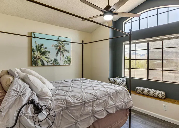 'coyote Casa' W/ Mtn Views In Tuscon Desert Oasis Holiday home *