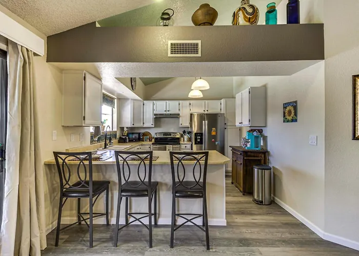 'coyote Casa' W/ Mtn Views In Tuscon Desert Oasis * Tucson