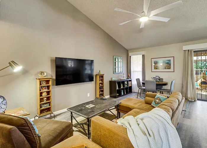 'coyote Casa' W/ Mtn Views In Tuscon Desert Oasis Holiday home *